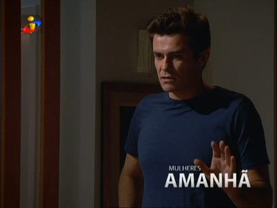 No próximo episódio, Guilherme está preocupado com Duda - TVI