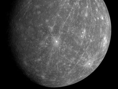 Sonda da NASA choca com Mercúrio - TVI