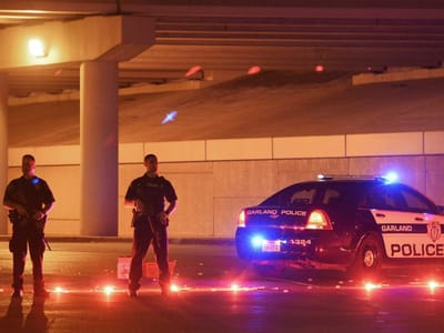 Ataque no Texas "inspirado" no Estado Islâmico - TVI