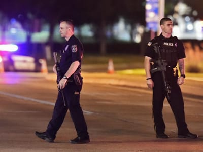 Estado Islâmico reivindica ataque no Texas - TVI