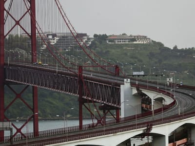 Inquérito à suspeita de atentado na ponte arquivado - TVI