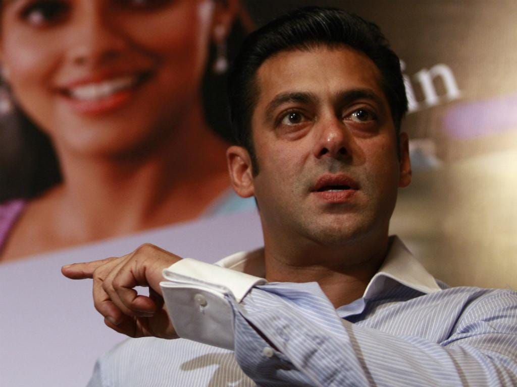 Salman Khan [Reuters]