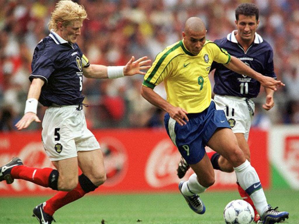 Brasil-Escócia (1998)