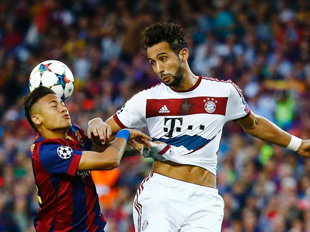 Barcelona-Bayern Munique (Reuters)
