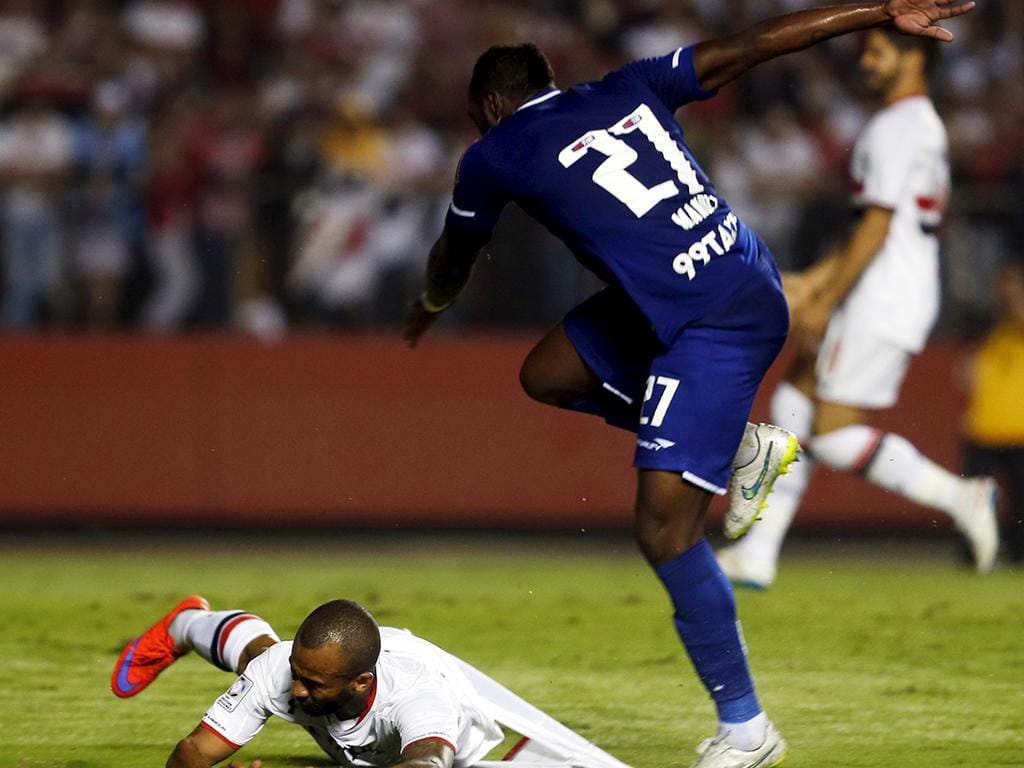Taça Libertadores: São Paulo vs Cruzeiro (REUTERS)