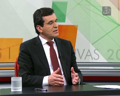 #LegislativasTVI24: “É preciso devolver o SNS aos portugueses” - TVI