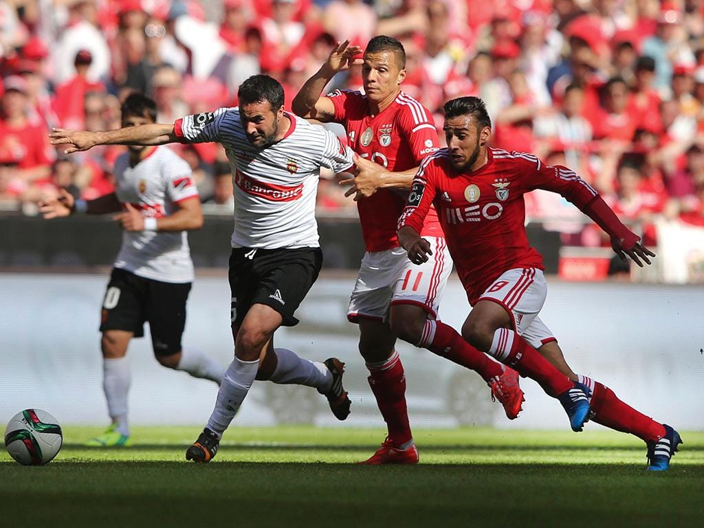 Benfica-Penafiel (EPA/ Miguel Lopes)