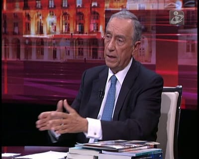Marcelo sobre TAP: "Sindicato perdeu e foi suicida" - TVI