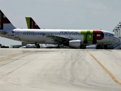Emergência a bordo obriga voo da TAP a divergir - TVI