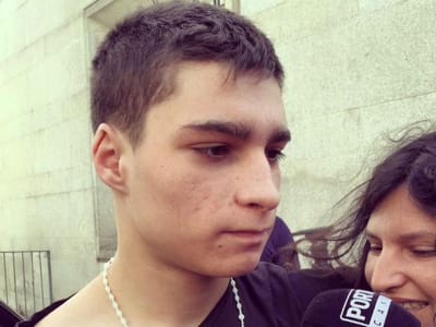Abuso sexual: Leandro foi absolvido e vai "curtir a liberdade" - TVI