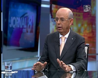 Banqueiros trocam farpas na TVI - TVI