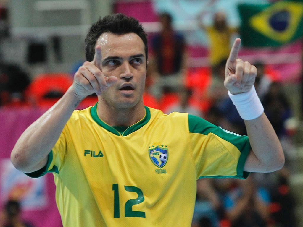 Futsal Falcão (Reuters)