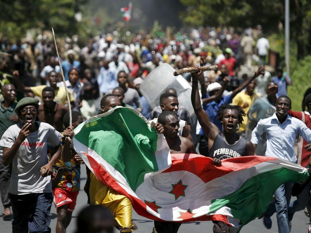 Burundi [Foto: Reuters]