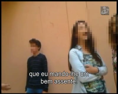 PSP identifica oito alegados agressores do rapaz do vídeo - TVI