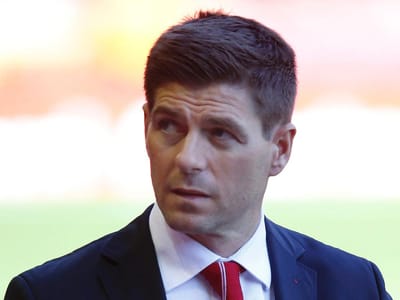 Gerrard confirma estar próximo do Rangers - TVI