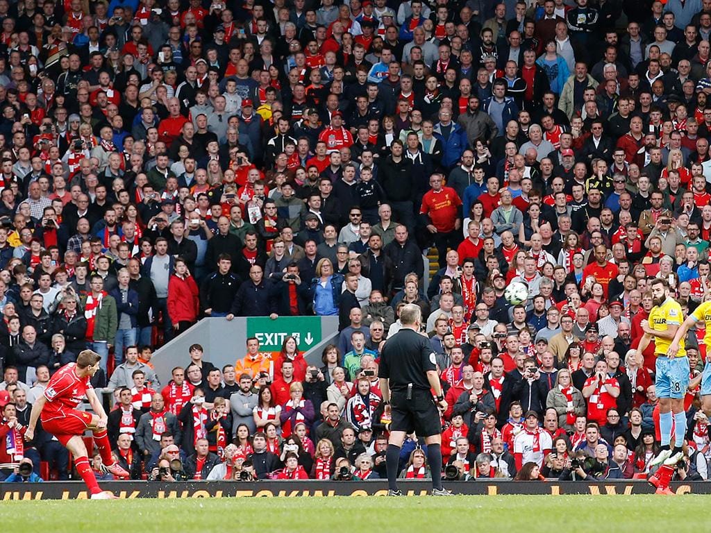 Liverpool-Crystal Palace (Reuters)