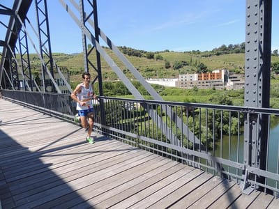 Acompanhe a “Running Wonders EDP Douro Vinhateiro” na TVI24 - TVI