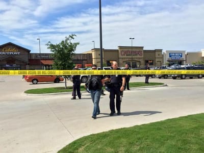 Tiroteio entre motards faz nove mortos no Texas - TVI