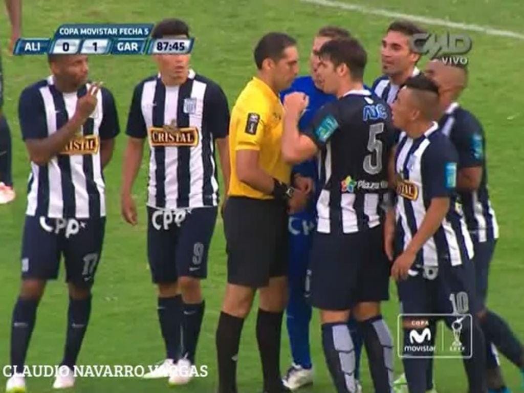 Alianza Lima-Real Garcilaso 