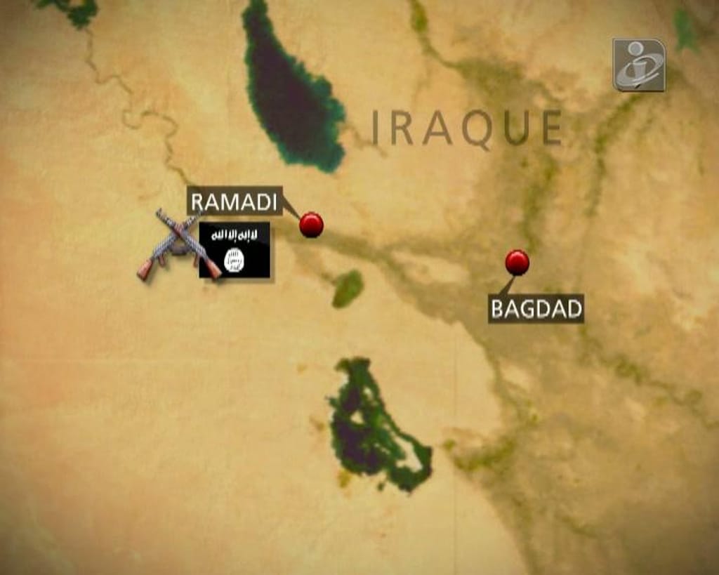 Iraque: Exército repele ataque a leste de Ramadi