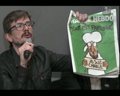 Charlie Hebdo não vai publicar mais caricaturas de Maomé - TVI