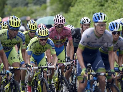 Ciclismo: Mikel Landa assina pela Sky - TVI