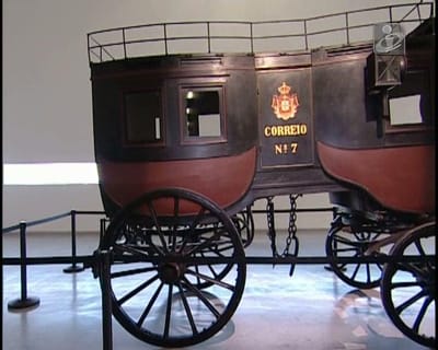 Museu dos Coches recebeu quase 20 mil visitantes em dois dias - TVI