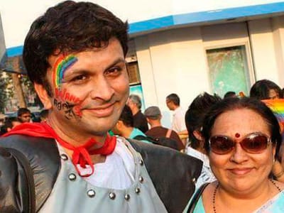 Mãe indiana publica anúncio a pedir noivo para o filho - TVI