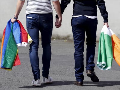 Irlanda aprova casamento gay com vitória esmagadora - TVI
