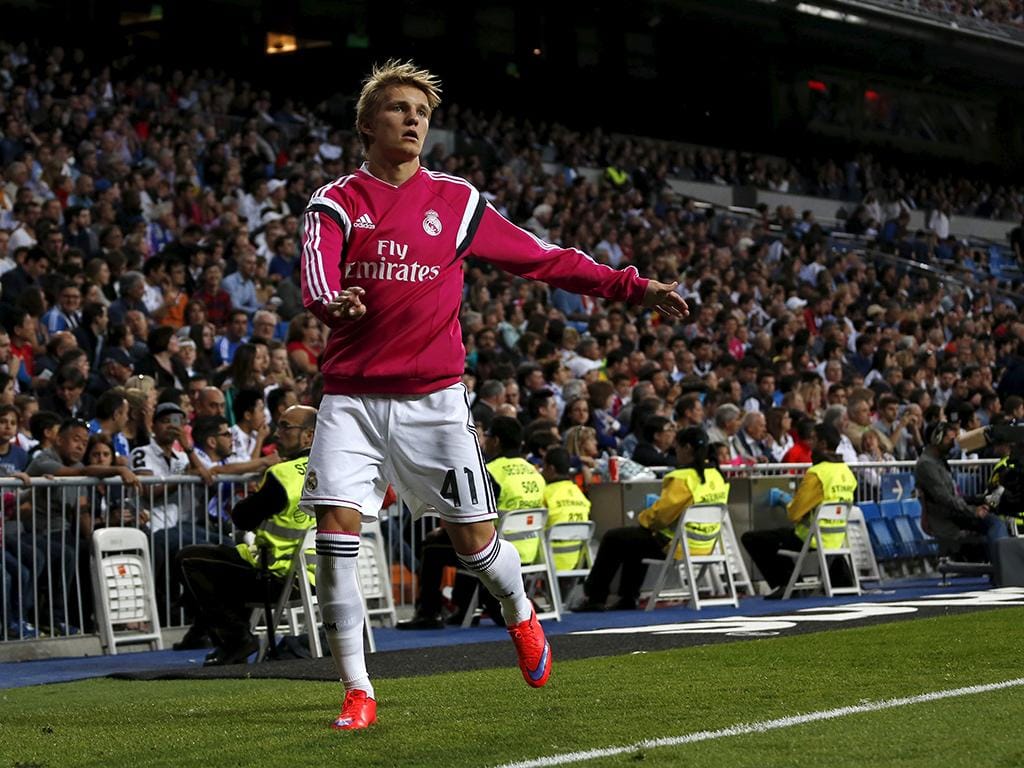 Real Madrid-Getafe (Reuters)