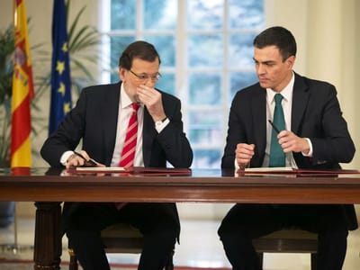 Tudo renhido em Espanha: eleições daqui a uma semana - TVI