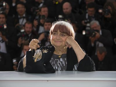 Morreu a realizadora Agnès Varda, a "avó" da Nouvelle Vague - TVI