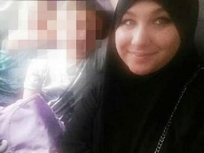 Mãe abandona os filhos para se juntar ao Estado Islâmico - TVI