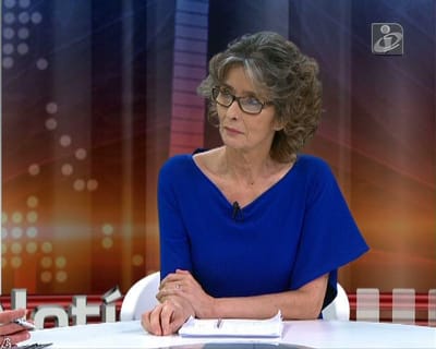 Constança Cunha e Sá sobre as pensões: “É um ato terrorista deste Governo” - TVI