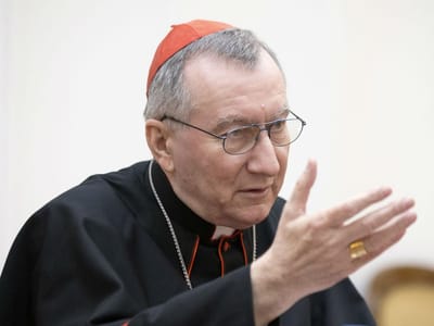 Casamento gay é "derrota para a humanidade", diz número dois do Vaticano - TVI