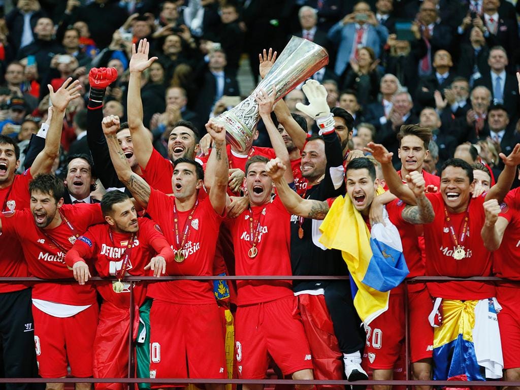 Sevilha vence Liga Europa (Reuters)