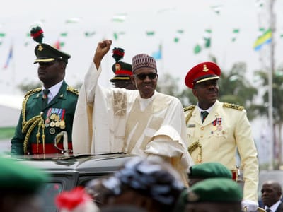 Nigéria: novo presidente promete acabar com o Boko Haram - TVI