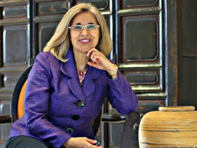 Graça Castanho, a açoriana que quer ser Presidente da República - TVI