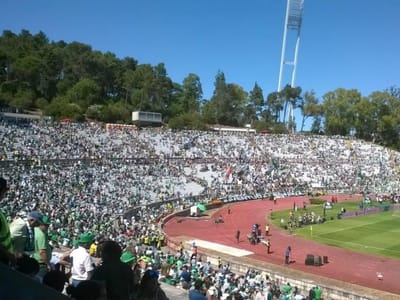 Taça de Portugal: federação esgotou bilhetes para a final - TVI