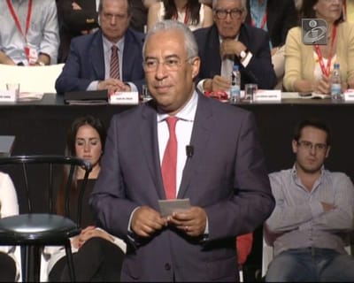 António Costa: "Que pena o primeiro-ministro nunca ter sido autarca" - TVI