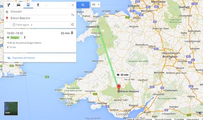 Dragão é o novo meio de transporte dísponivel no Google Maps - TVI