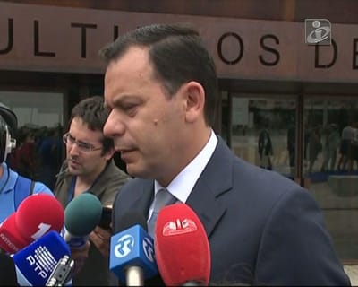 PSD: discurso foi “reconhecimento justo” aos portugueses - TVI