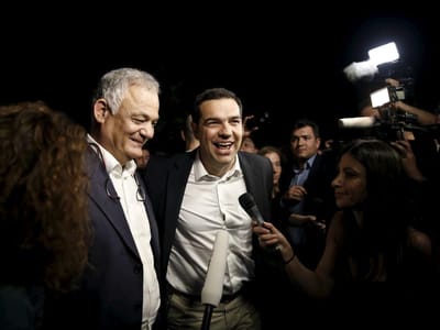 Grécia preparada para “o grande não” aos credores - TVI