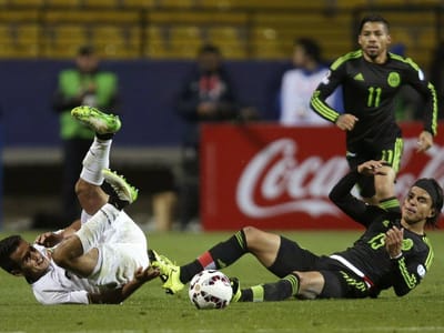 Copa América: Chile-México em direto na TVI24 e no TVI Player - TVI