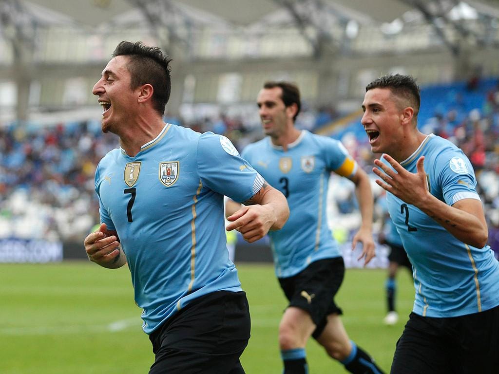 Uruguai-Jamaica (Reuters)