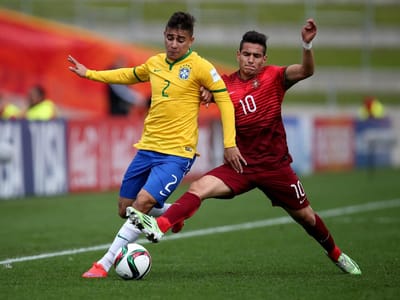 Rony Lopes candidata-se ao Mundial com «velocidade, visão de jogo e golos» - TVI