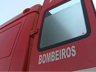 Bombeiros vão ter acesso a verbas europeias para renovação de viaturas - TVI
