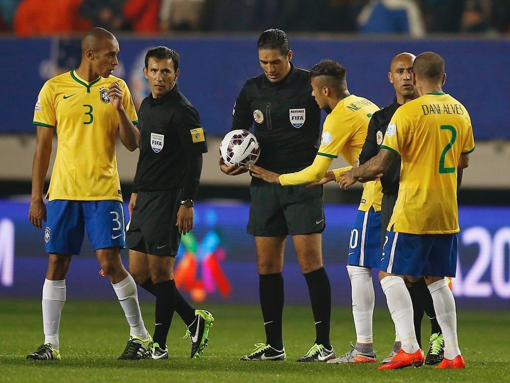 Brasil-Peru (Reuters)