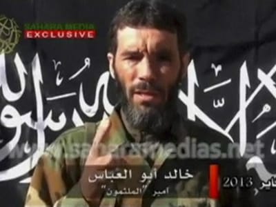Líbia: ataque aéreo mata líder jihadista argelino ligado à Al-Qaida - TVI