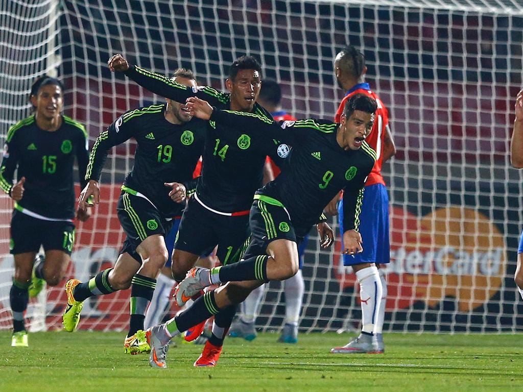 Chile-México (Reuters)